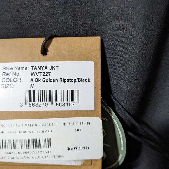 Picture Organic Tanya Waterproof Snowboard - Picture 2 of 2